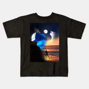 Virtual Paradise Kids T-Shirt